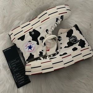 “brain dead” Chuck Taylor’s